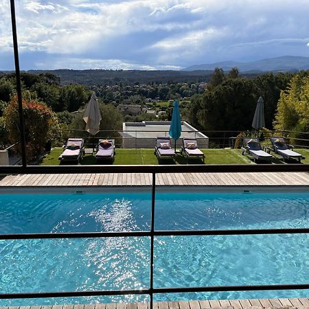 Chambre D'Hotes Le Clos 67 Saint-Paul-de-Vence Exterior foto