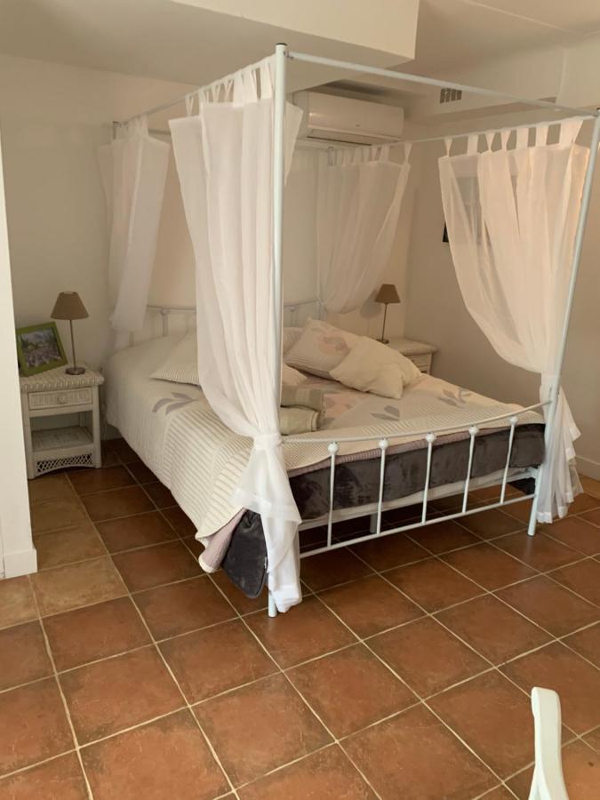 Chambre D'Hotes Le Clos 67 Saint-Paul-de-Vence Exterior foto