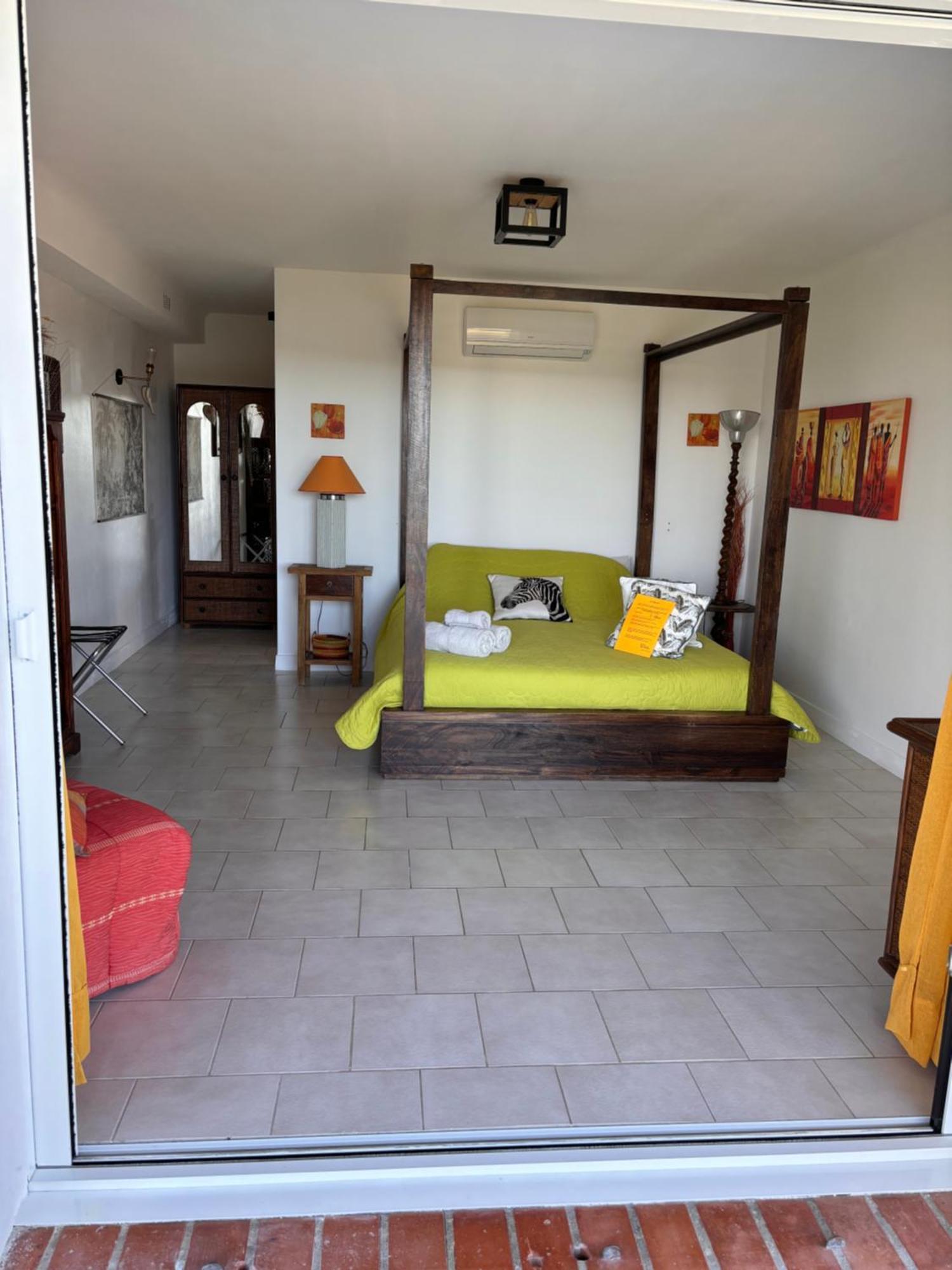 Chambre D'Hotes Le Clos 67 Saint-Paul-de-Vence Exterior foto