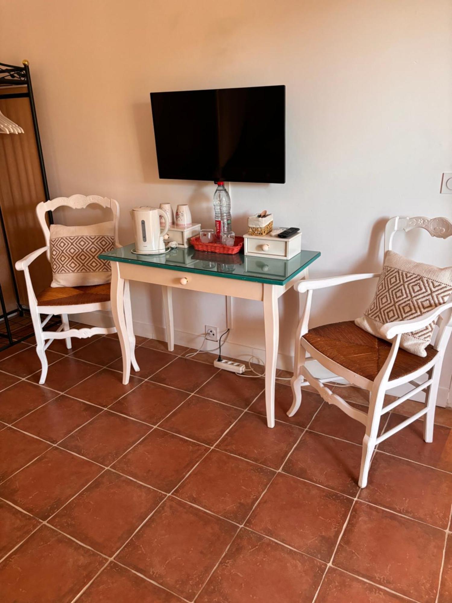 Chambre D'Hotes Le Clos 67 Saint-Paul-de-Vence Exterior foto