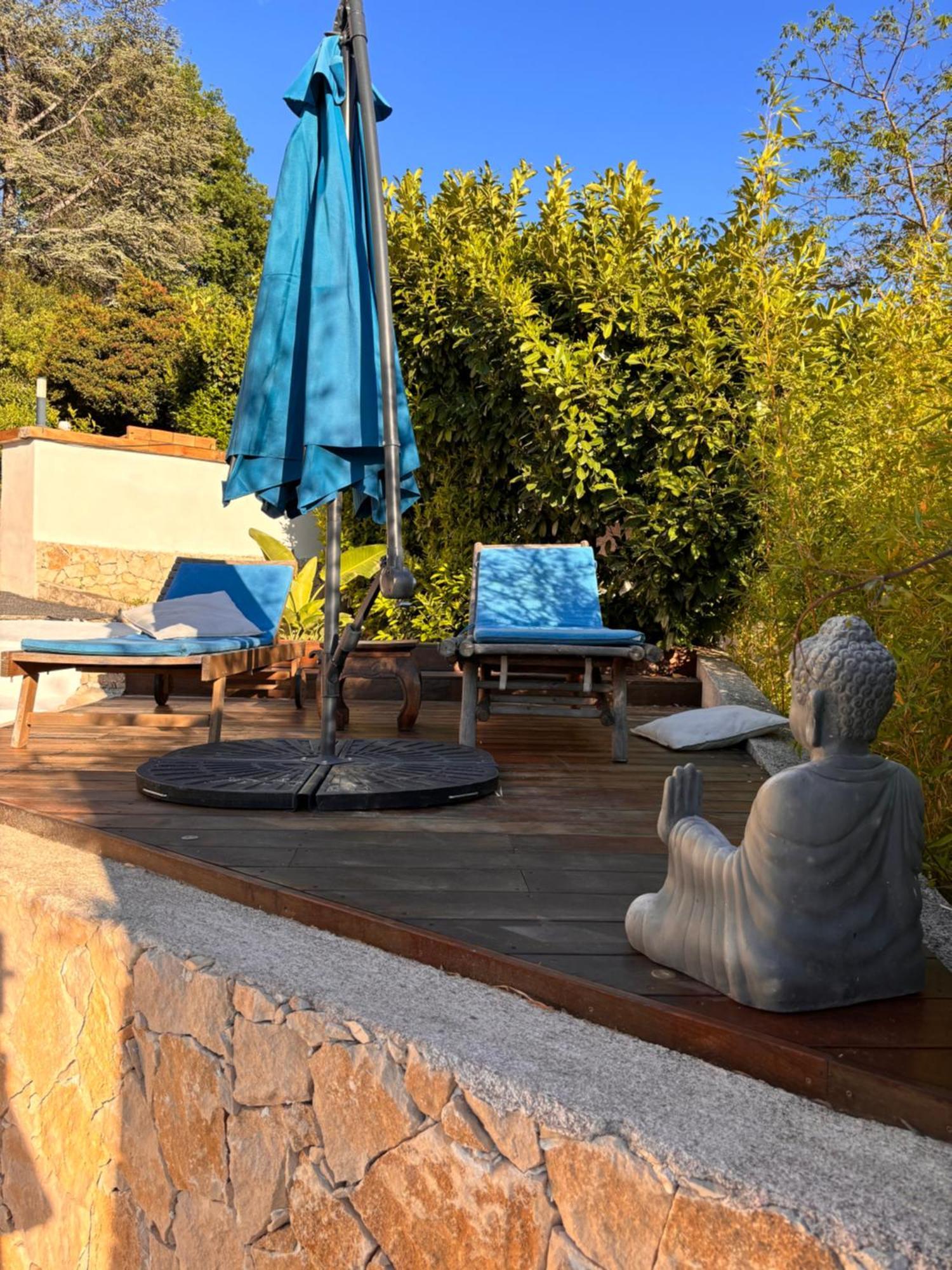 Chambre D'Hotes Le Clos 67 Saint-Paul-de-Vence Exterior foto